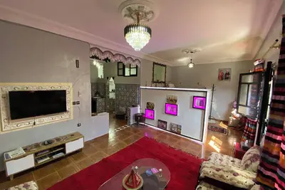 Image de Charming Traditional Apartment – Calm & Cozy, Near Marrakech Airport