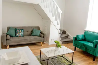 Image de A modern cosy 2 bed Gateshead Newcastle house
