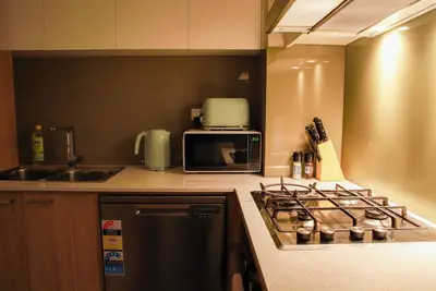 Image de Modern 1br Apartment, Parramatta Cbd includes: Gym + Game Room + Free Parking