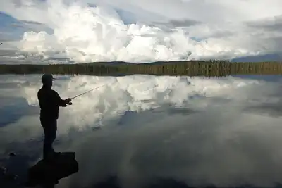 Image de Private lakeside cabin next to the fjells