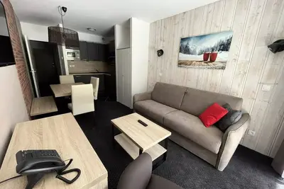 Image de Studio pour 4 Personnes