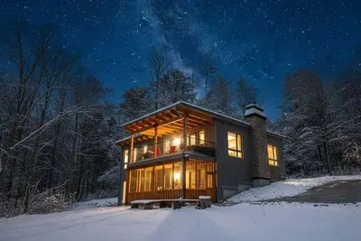 Image de Spa, Foyer & Nature | Chalet de la Colonie