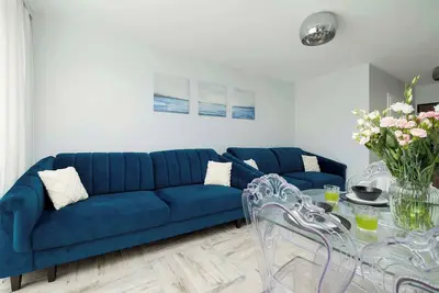 Image de Na Wydmach B31 Międzywodzie | Dark Blue Studio Near the Sea