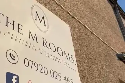 Image de M Rooms @ 156. Entire Flat