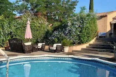 Image de Joli 120 M² Cosy Avec Jardin Terrasse Et Paillote