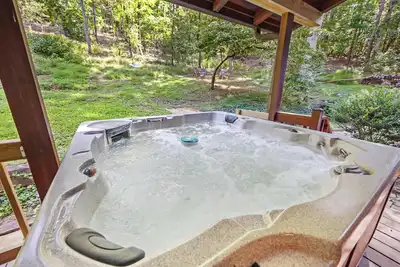 Image de Ellijay Family Retreat - The Lodge