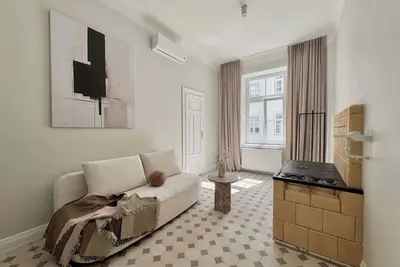 Image de Apartment with 2 bedrooms and 2 bathrooms