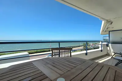 Image de Apt 4 pers, vue mer, parking, ascenseur