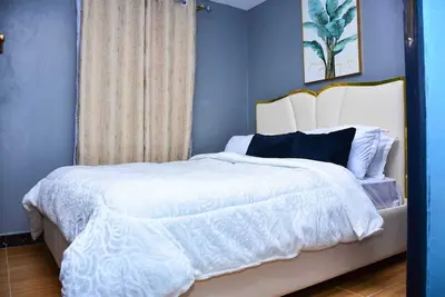 Image de Charming 2-bedroom bed & breakfast with Ac, fitness room in delightful Embu