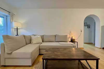 Image de Beautiful flat with parking and kitchen for 4