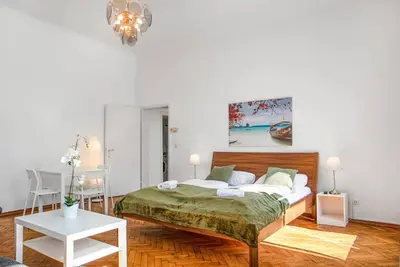 Image de Comfortable Multi-Apart – Perfect for Group Stays