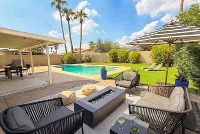 Image de Moon Valley Golf | Heated Pool, Sleeps 8, Firepit