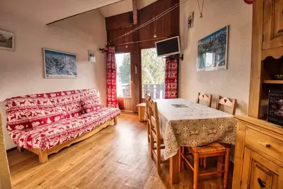 Image de Appartement idéalement situé au pied des pistes