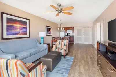 Image de Hilton Vacation Club at Ka’anapali Beach - 1 Bedroom/PartialKitchenWeeklyBooking