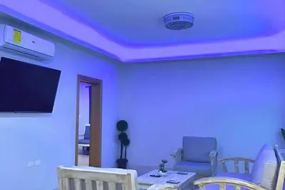 Image de 5br 5. 5 Baths - Chic Cabarete Beachfront - 2 levels, Pool, Balcony, A/C