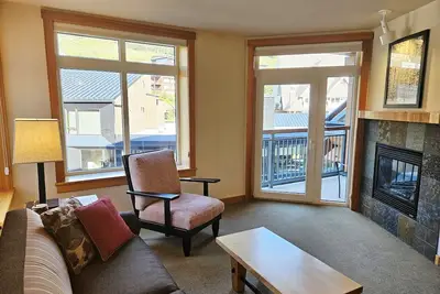 Image de New! Ski-In/Out 1br Condo - White Pine 402 Village View