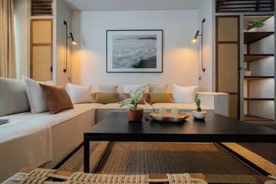 Image de Exclusive Villa with Breathtaking Views, Bali Apartment  2144