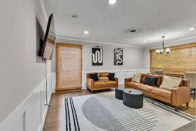 Image de Private Galleria home - Near Nrg, Medical Center, Restaurants & attractions