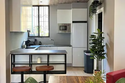 Image de Charming boutique apartment 5 min from the subway