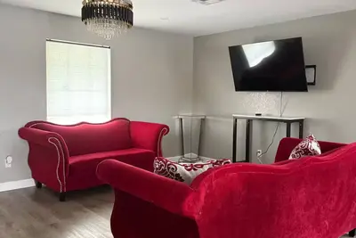 Image de Serene 5-bedroom house with Ac in vibrant Houston