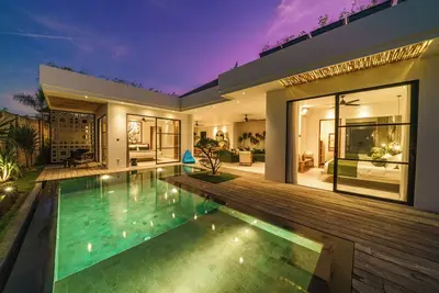 Image de Exclusive 2 Bedroom Villa, Bali Villa 2172