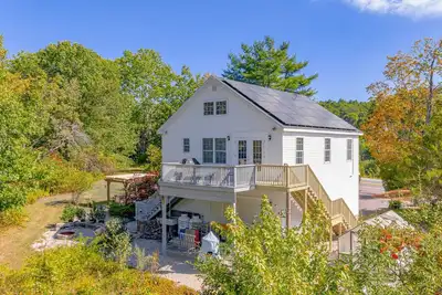 Image de The Woodland Loft at Falmouth