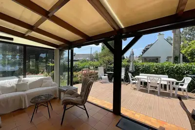 Image de Maison familiale avec jardin | By Autrimo Paimpol