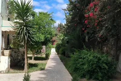 Image de Elegant 2-Bedroom Retreat in Yasmine Hammamet - Steps from Beach & Marina