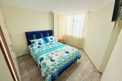 Image de Third floor apartment