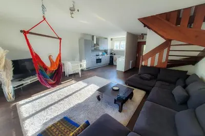 Image de Duplex proche de l'aéroport Gva, de l'Onu, de l'Oms, de Palexpo