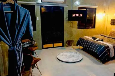 Image de Double/deluxefamily room Casakarina-Lucena City