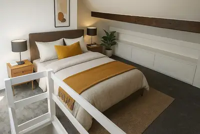 Image de 5-Bed, Wolverhampton | Modern Stay + Free Parking