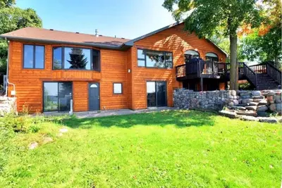 Image de Spacious Family Friendly Cabin on Lake Mille Lacs