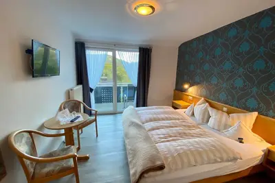 SevenLuck • Vacation apartment Ellenberg