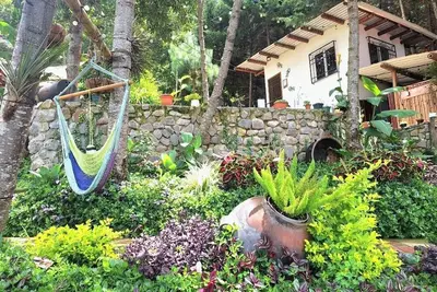 Image de Wonderful 1 bedroom cabin in the mountains of Lake Atitlan