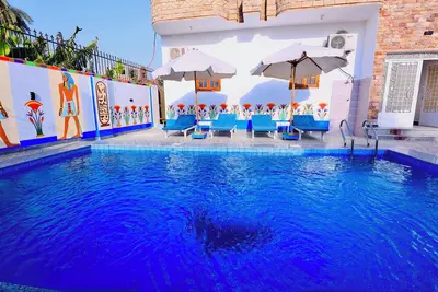Image de theban hills hotel luxor