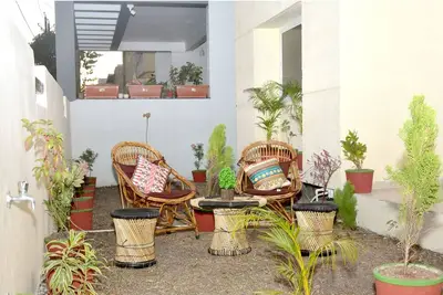 Image de Shivoham Homestay| Your Private Bungalow| Luxe and Cosy 2bhk with Parking & Lawn