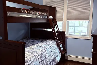 Image de Spacious 5-bedroom house in charming Massapequa with Ac