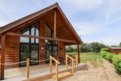 Image de The Lilac Owl, pet friendly, with hot tub in South Hykeham