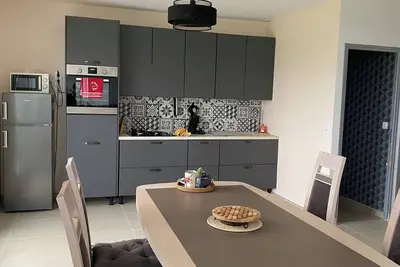 Image de Maison Pro Le Blanc - 3 chambres