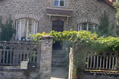 Image de L'îlot Zen - Maison de charme en pierre - rénové