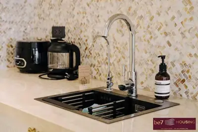 Image de 1br Peaceful Bathtub Spaci&Park OldQuater30min