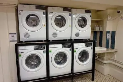 Image de 2Beds Free for Gym-Laudry-CoffeBar 2minsTrainstr