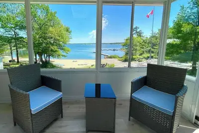 Image de Georgian Bay 3-bdrm lakefront Main House