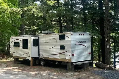 Image de Lakefront Rv Cottage in Parry Sound #2