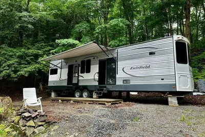 Image de Lakefront Rv Cottage in Parry Sound #18