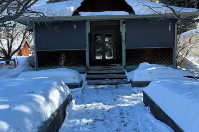 Image de Cozy 3-bedroom winter getaway in Bellevue