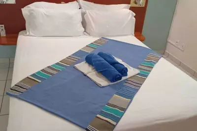 Pointe des Chateaux - Bac a punch privé