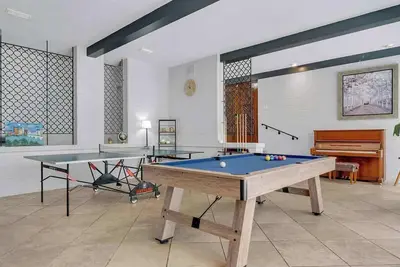 Image de Beautiful Austin Retreat|Pool |Big Yard| Sleeps 20