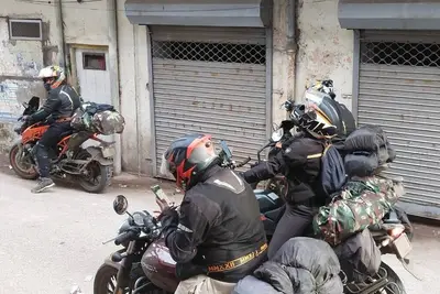 Image de Ali Baba Hostel -Deluxe Double Room